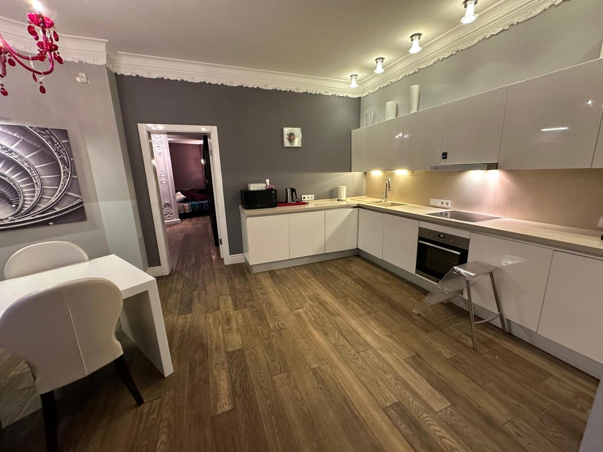 Apartment Great Next To The Baltezers *